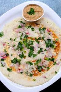 Onion dosa