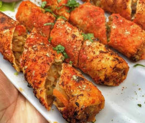 Kurkure Spring Roll