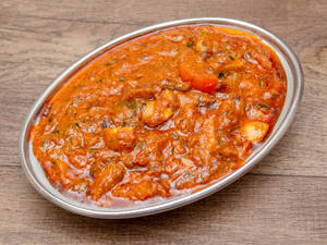 Mushroom Masala