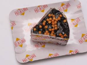 Double Truffle Eggless Pastry