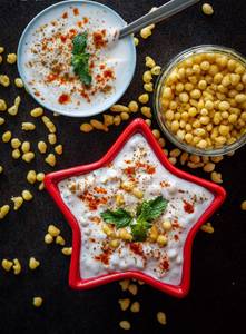 Boondi Raita