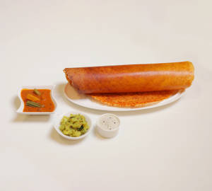 Mysore Masala Dosa