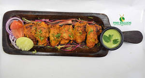 Soya Achari Tikka