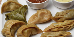 Mix Non Veg Sampler(chicken & Mutton)(8 Pieces)
