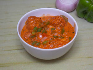 Veg Manchurian