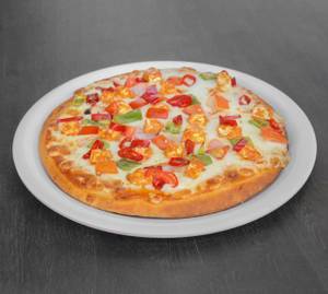 Tandoori Paneer Pizza