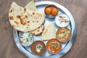 Chef Recommended Thali