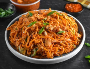 Chicken Hakka Noodles