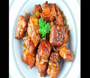 Fish Manchuriyan Dry