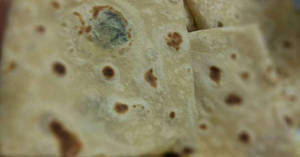 BUTTER ROOMALI ROTI