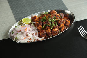 Tawa Prawns