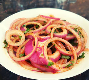 Onion Salad