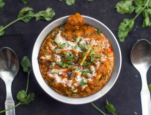 Chicken Rara