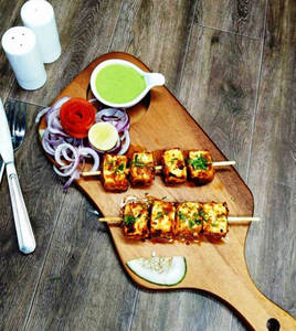 Achari Paneer Tikka  [ 8 Pieces ]