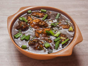 Chicken Manchurian Gravy