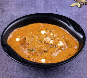 Mushroom Masala