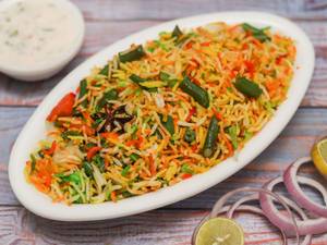 Veg Pulao