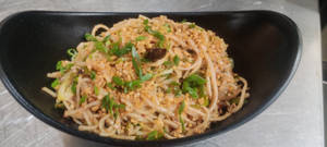 Chilly Garlic Noodles