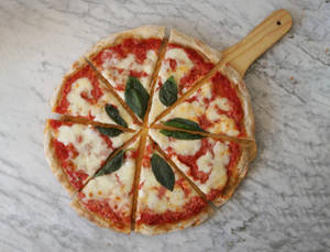 10" Medium  Margherita
