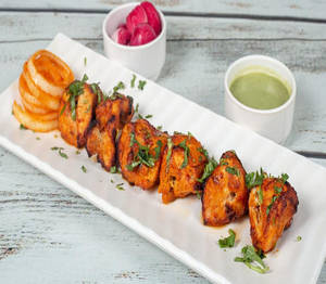 Chicken Tikka Kasundi