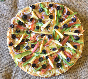 Veggie Delight Pizza