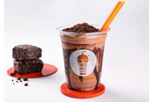 Choco Brownie Crumble Thick Shake