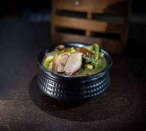 Smoked Pork Boil