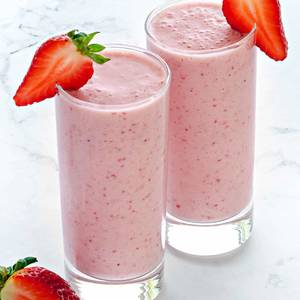 STRAWBERRY SMOOTHIE