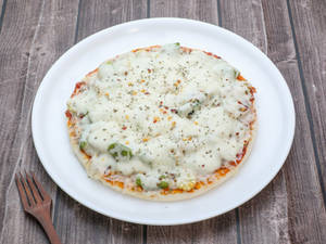 Veg Pizza (8"" )inches