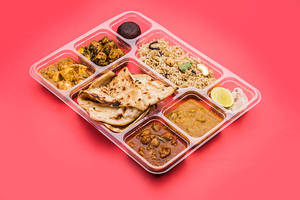 Lucknow Express Wali Thali