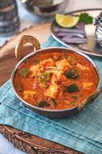 Kadhai Paneer   