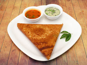 Paneer Masala Dosa