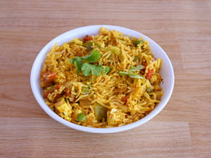 Veg Pulao