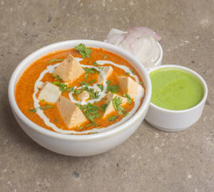 Paneer Butter Masala