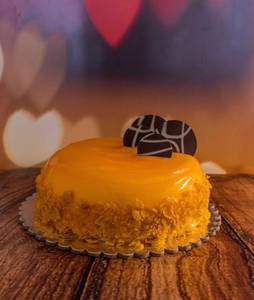 Mango Cake