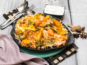 Veg Biryani
