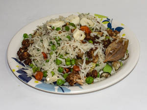 Veg Pulao