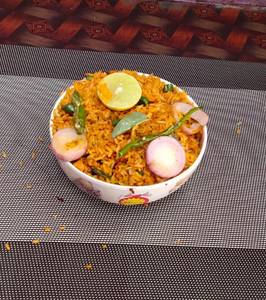 Chicken Keema Biryani