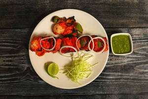 Paneer Tikka Tandoor