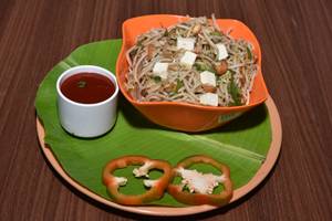 Paneer Noodles