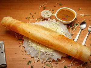 Plain Dosa