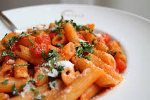 Red Sauce Penne Pasta