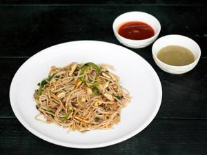 Special Veggei Mixed Noodles