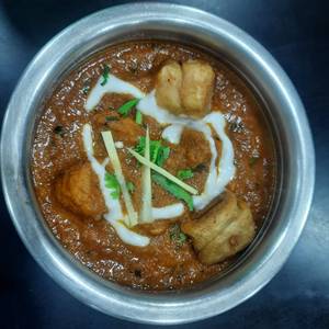 Soya Chaap Boti Masala ( Gravy ) 