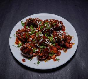 Veg Manchurian Dry