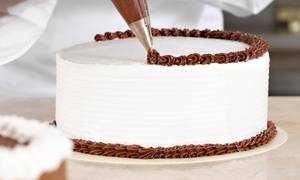 Exotic Galaxy Vanilla Cake (2 Pound)