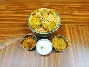 Nattukozhi Biriyani