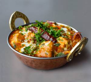 Kadai Paneer