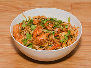 Chicken Chilli Garlic Noodles