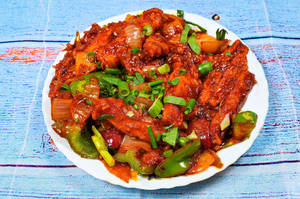 Crispy Paneer